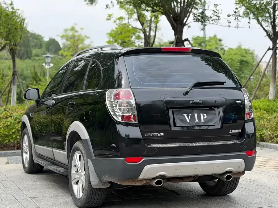 Chevrolet Captiva