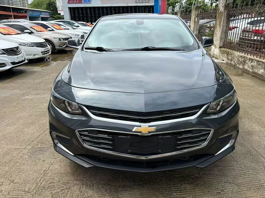 Chevrolet Malibu XL