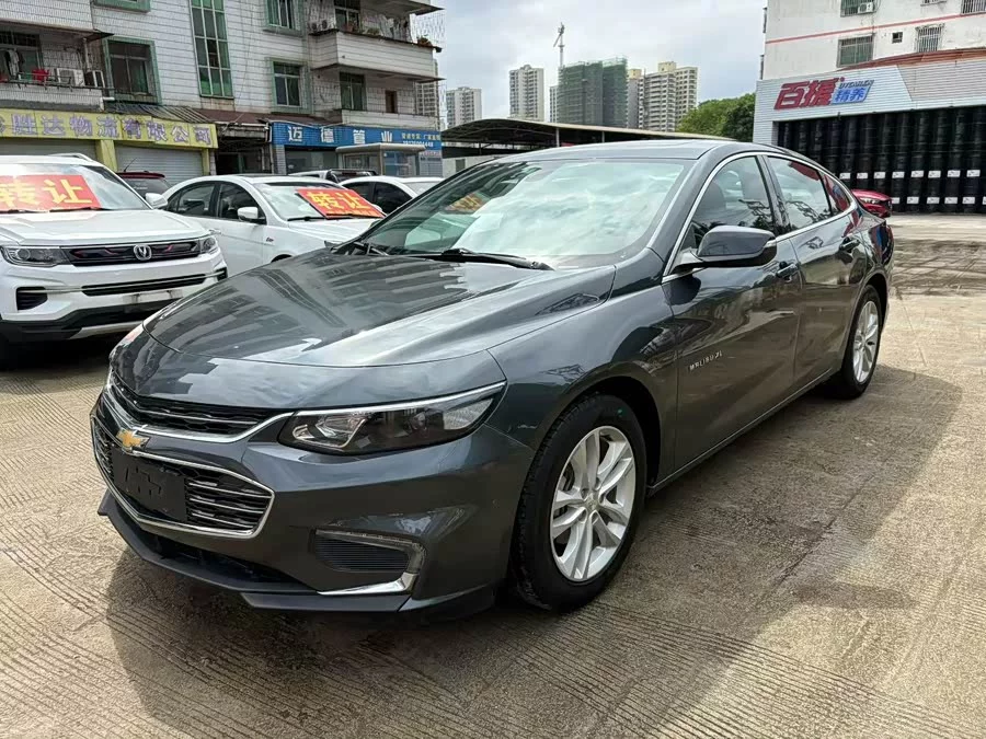 Chevrolet Malibu XL