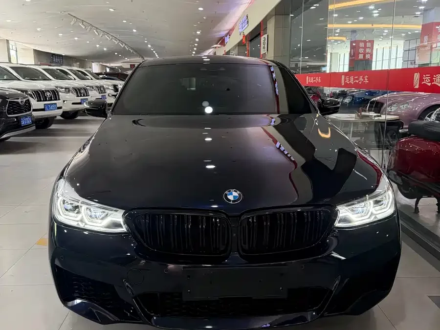 BMW 6 Series GT
