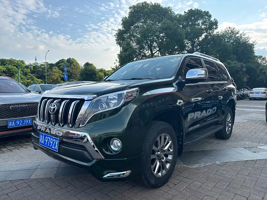 Toyota Prado