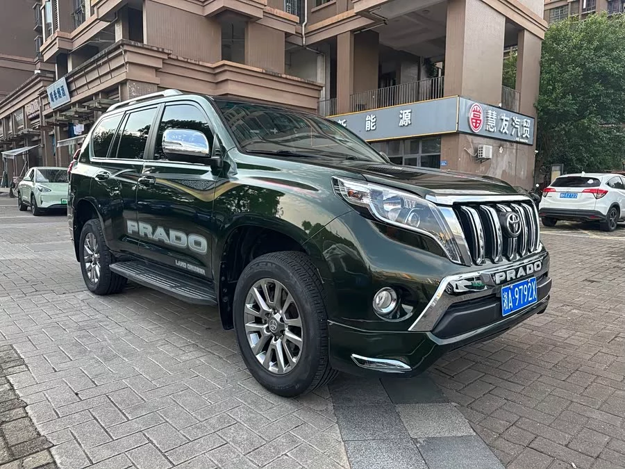 Toyota Prado