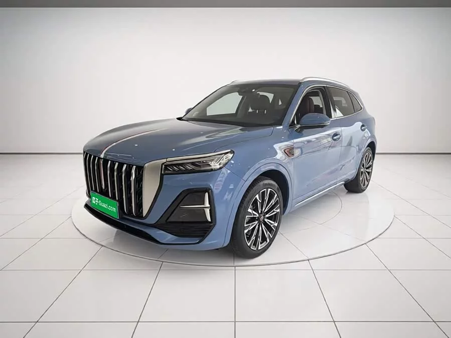 Hongqi HS5