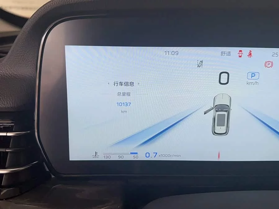 Hongqi HS5