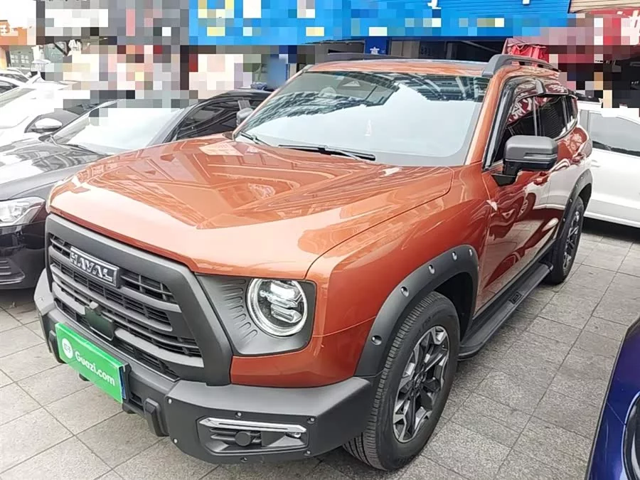 Haval Big Dog DaGou