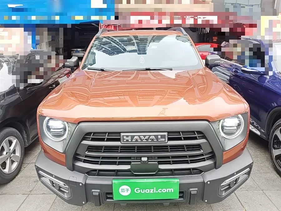 Haval Big Dog DaGou
