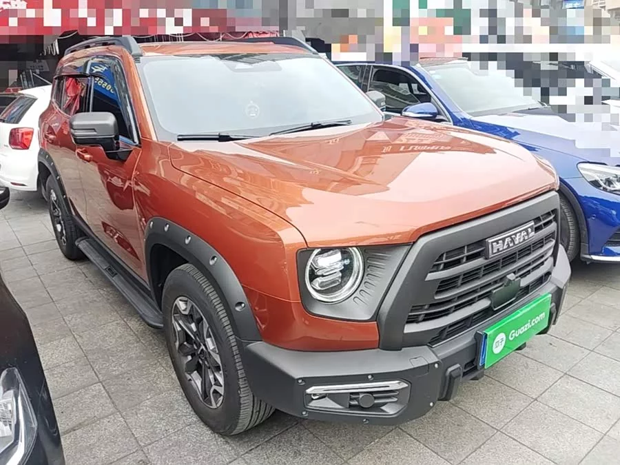 Haval Big Dog DaGou