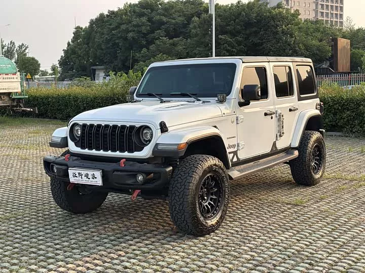 Jeep wrangler