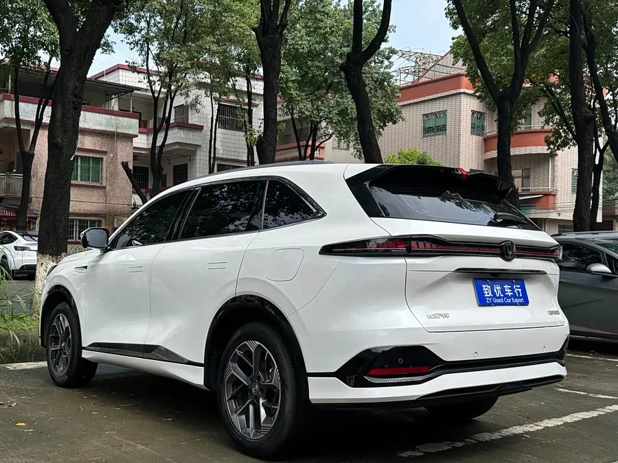 Changan CS75PLUS