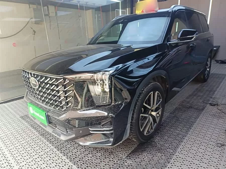 GAC Trumpchi GS8