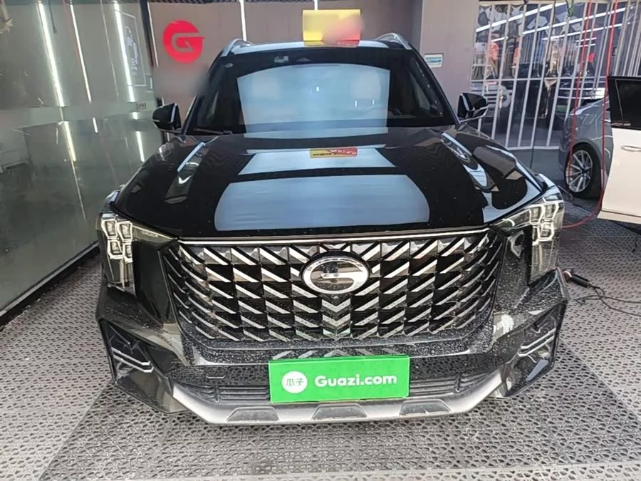 GAC Trumpchi GS8