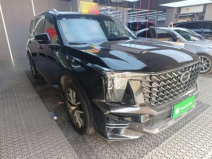 GAC Trumpchi GS8