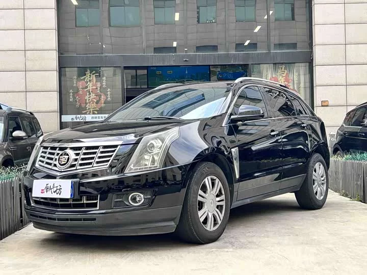 Cadillac SRX