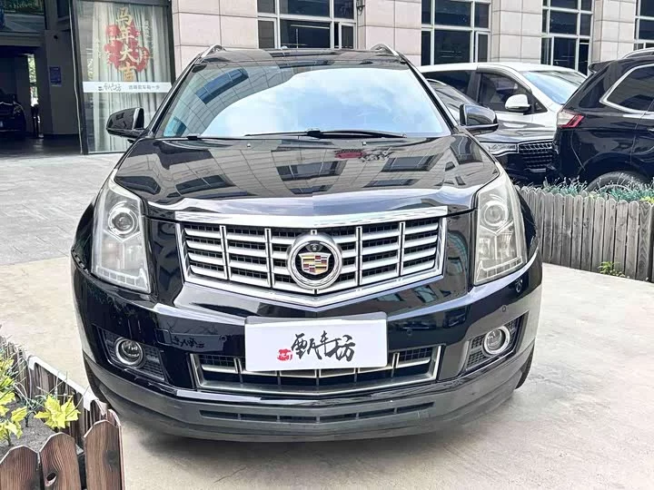 Cadillac SRX