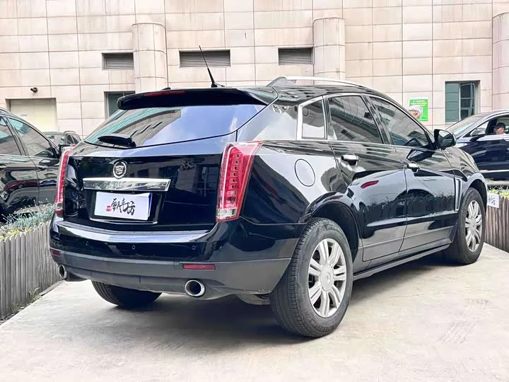 Cadillac SRX