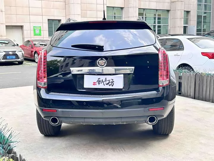 Cadillac SRX