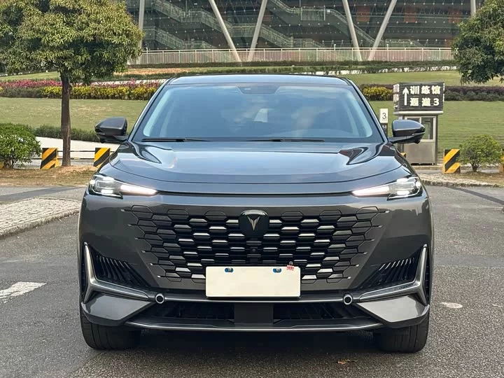 Changan UNI-K
