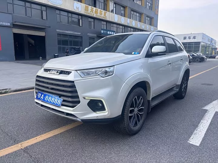 Jiangling Yusheng S350