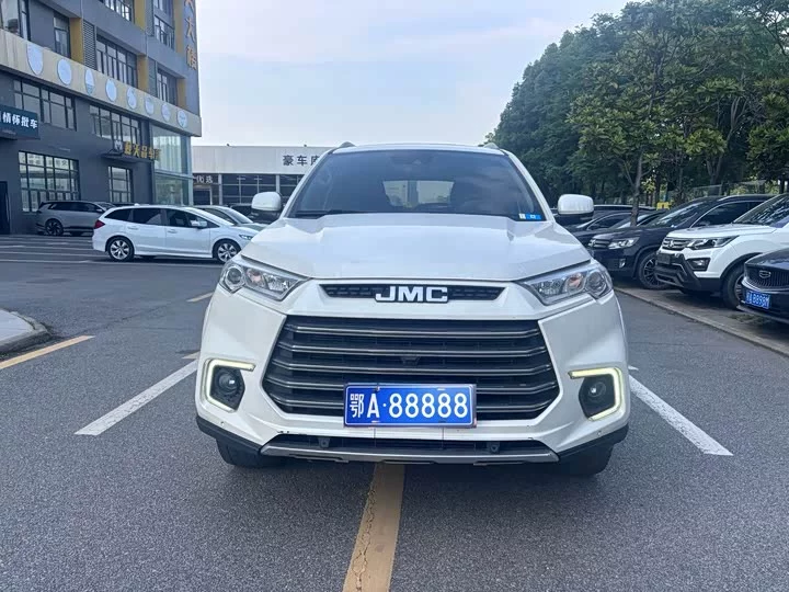 Jiangling Yusheng S350