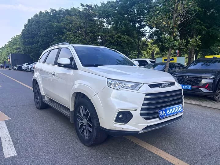 Jiangling Yusheng S350