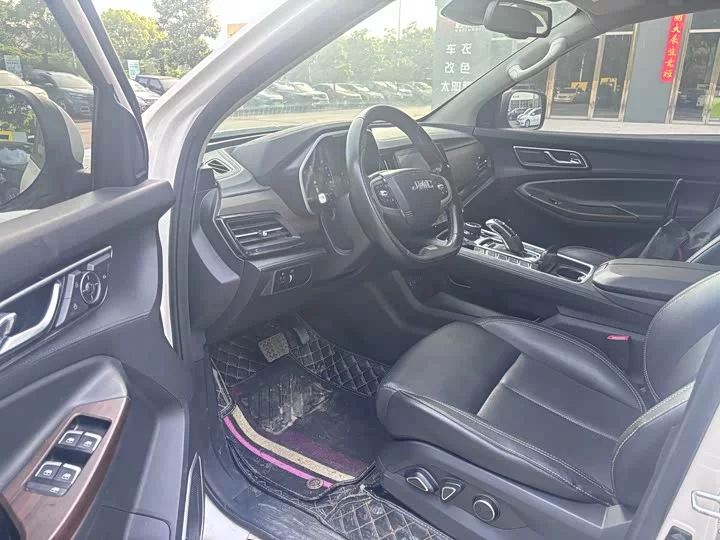 Jiangling Yusheng S350