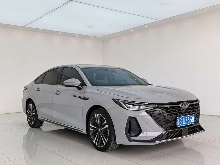 Chery Arrizo 8