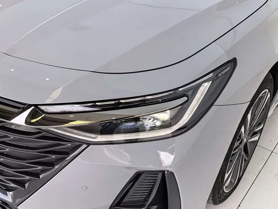 Chery Arrizo 8