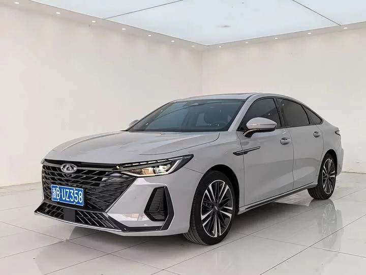 Chery Arrizo 8