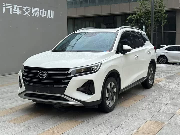 GAC Trumpchi GS4