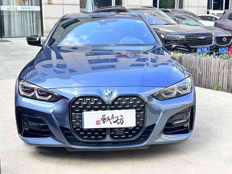 BMW 4 series