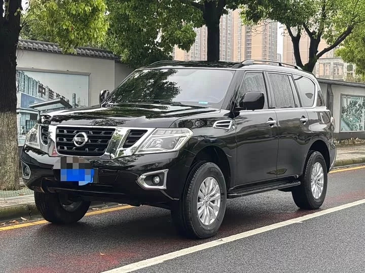 Nissan Patrol