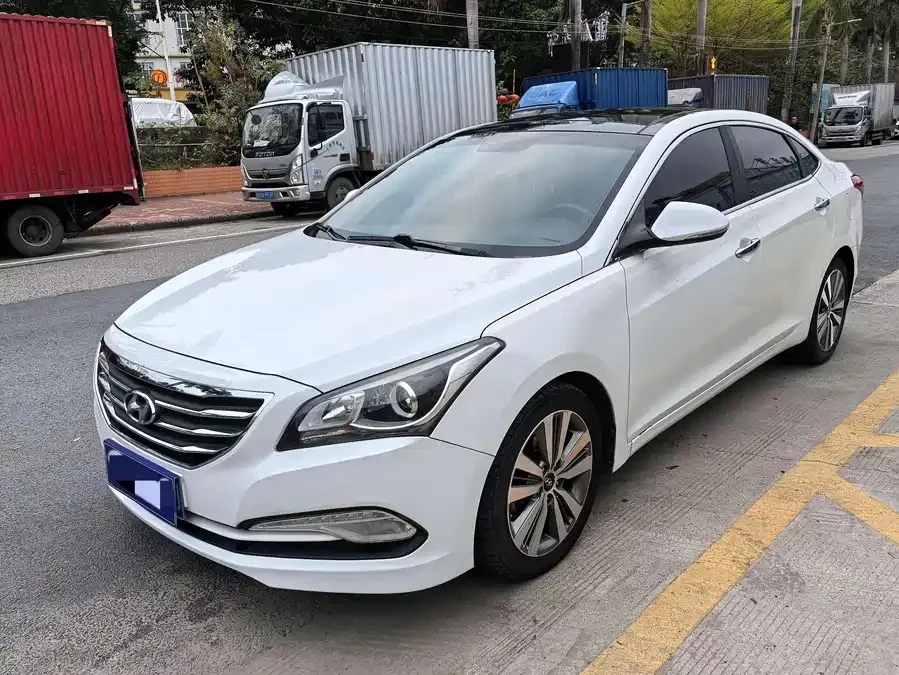 Hyundai Mistra
