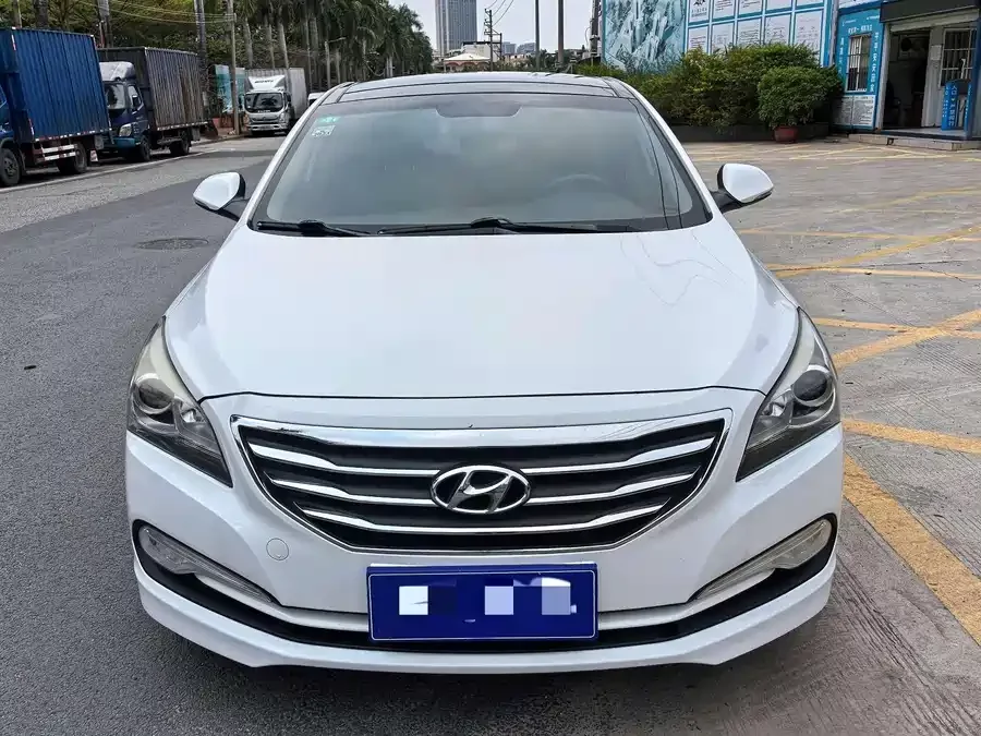 Hyundai Mistra