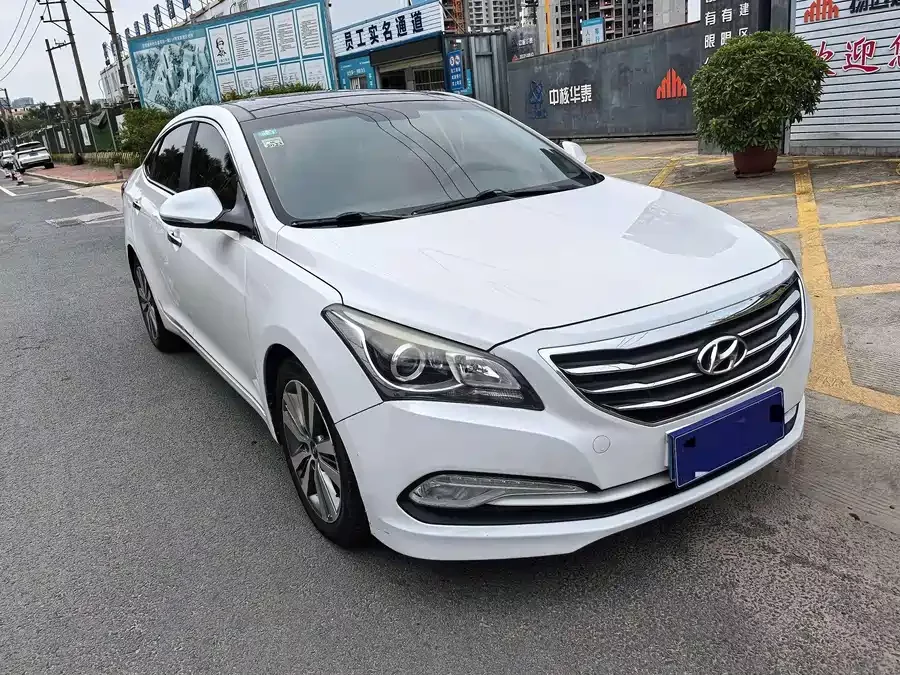 Hyundai Mistra