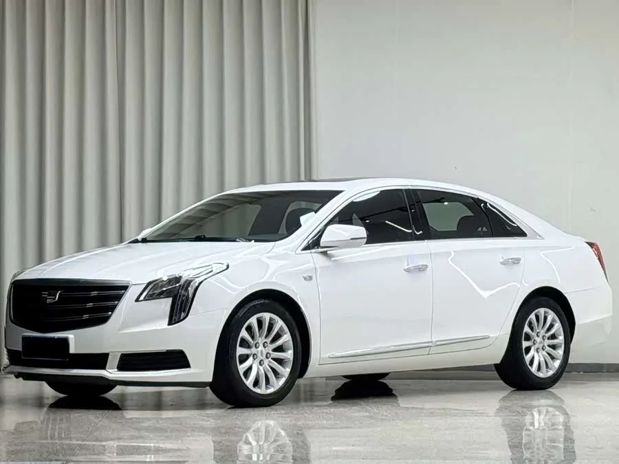 Cadillac XTS