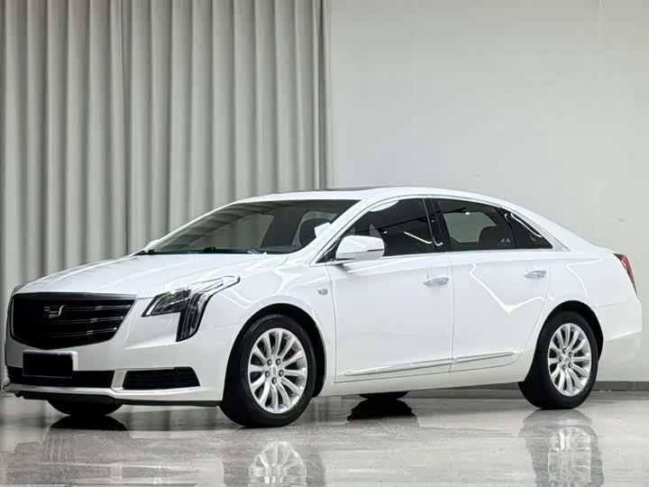Cadillac XTS