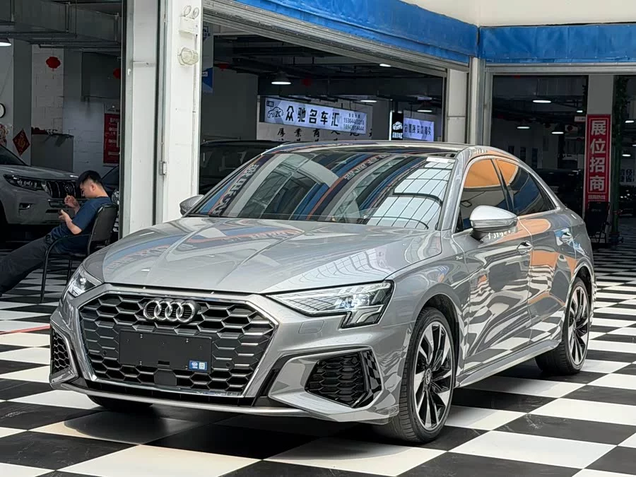 Audi A3