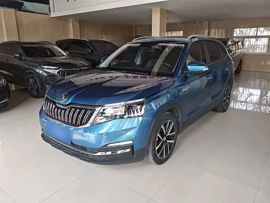 Skoda Kamiq