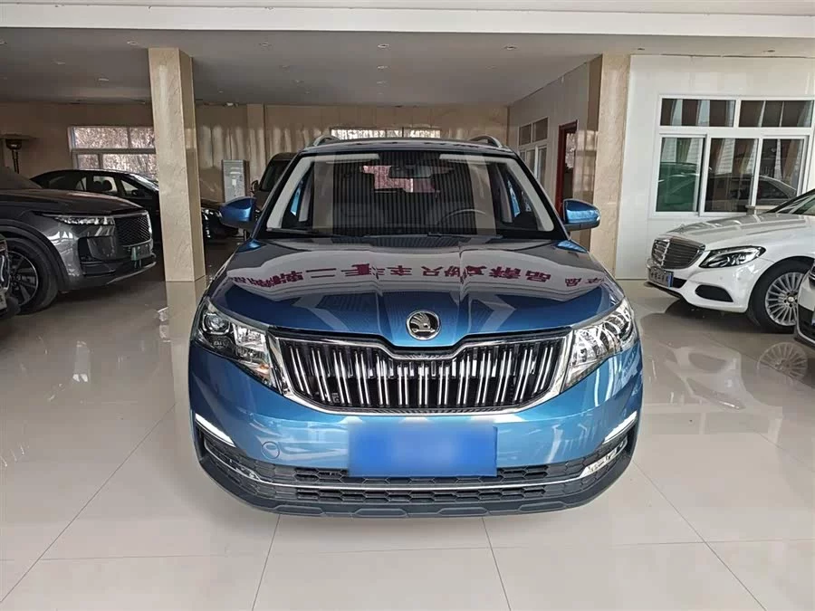 Skoda Kamiq