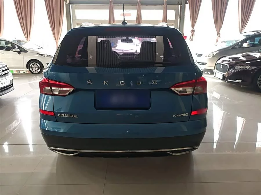 Skoda Kamiq