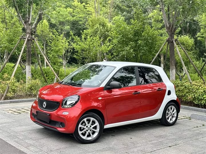 smart forfour