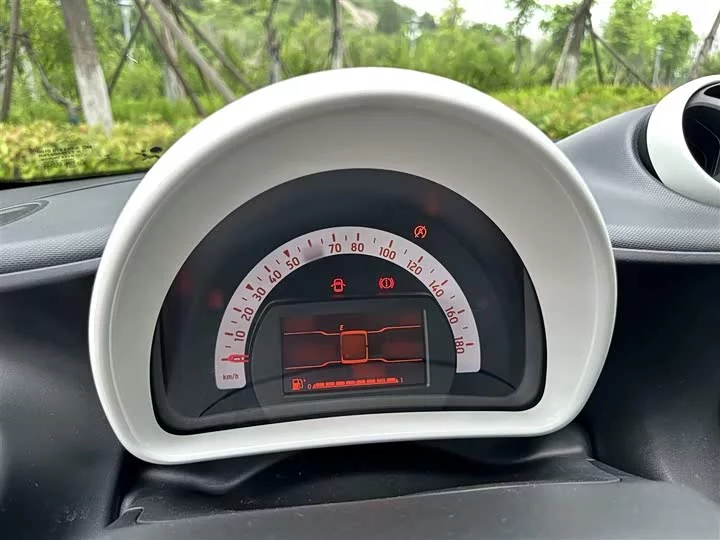 smart forfour
