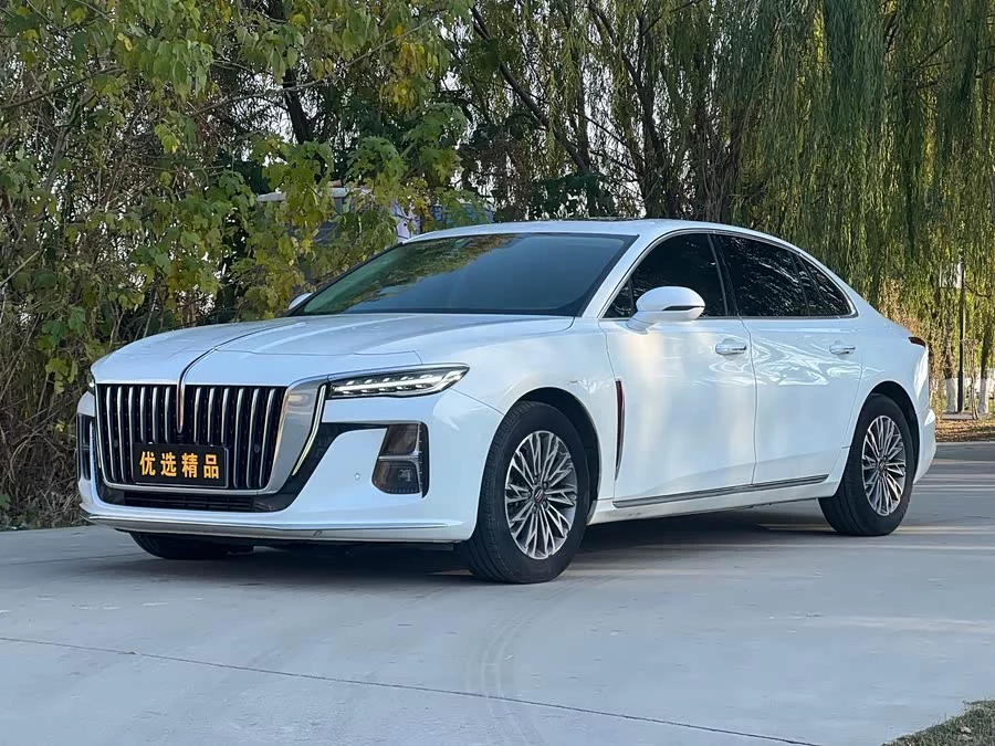 Hongqi H5
