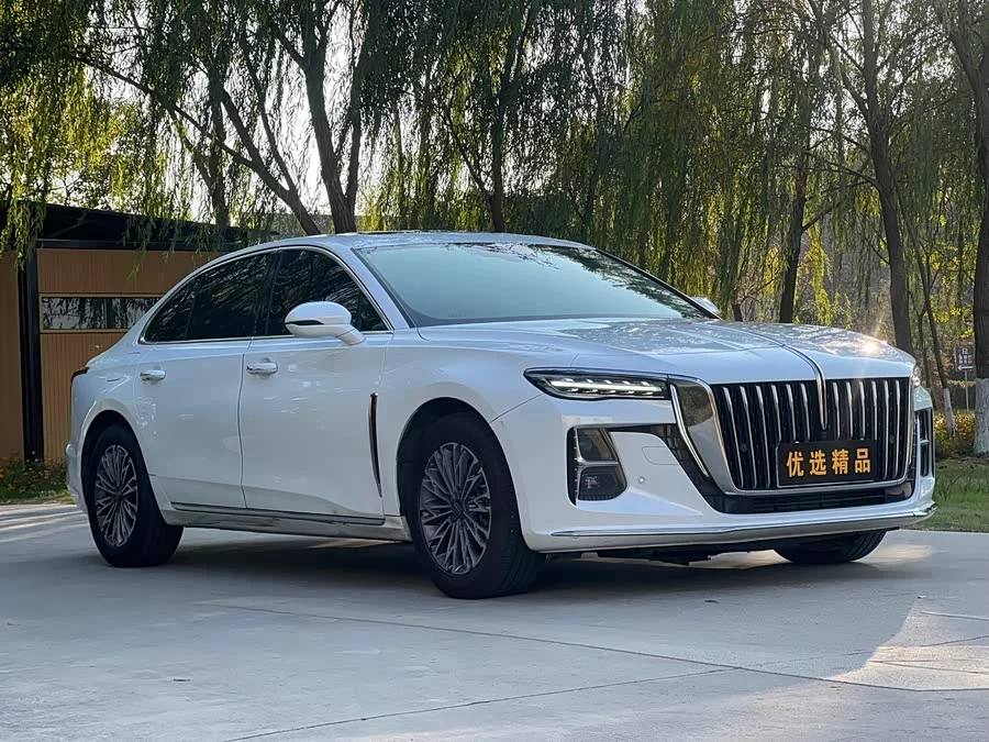 Hongqi H5