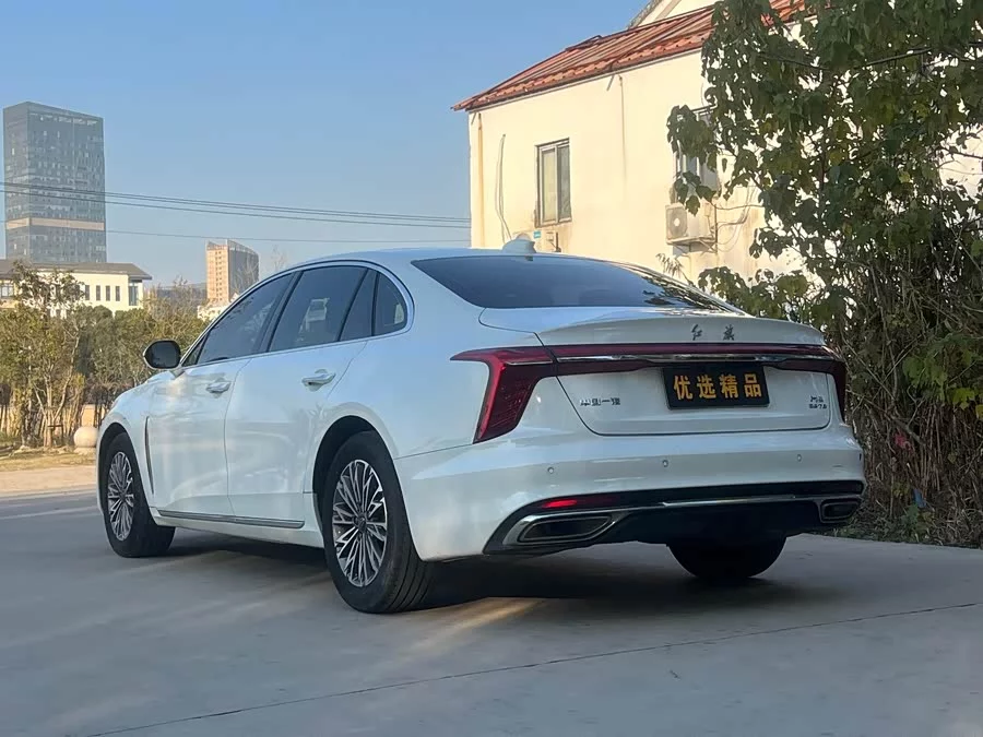 Hongqi H5