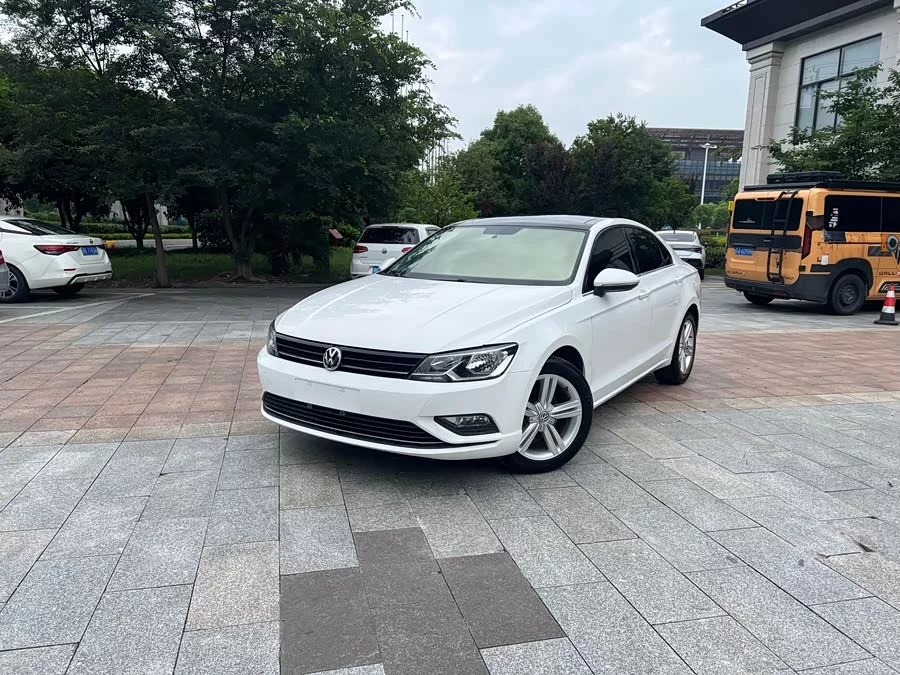 Volkswagen Lingdu