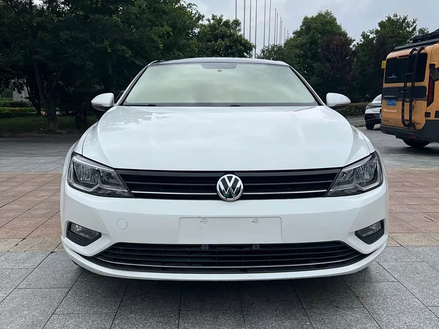 Volkswagen Lingdu
