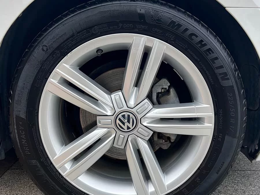 Volkswagen Lingdu