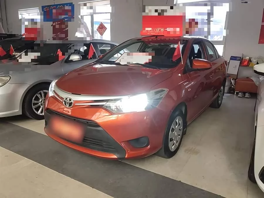 Toyota Vios
