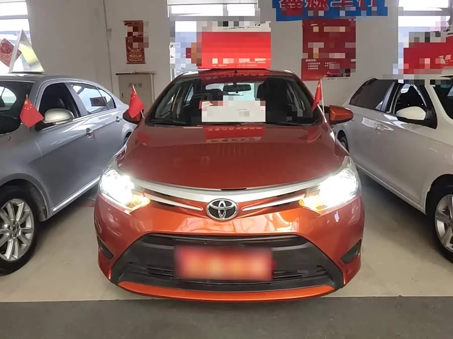 Toyota Vios